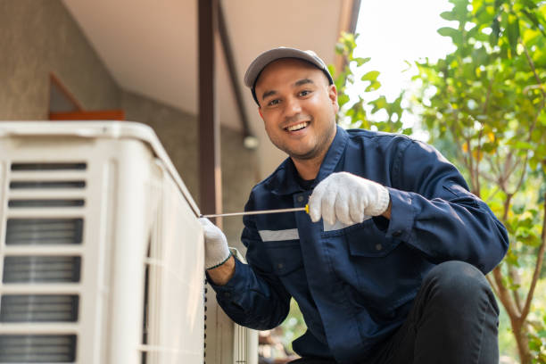 Best Residential HVAC services  in Zion, PA